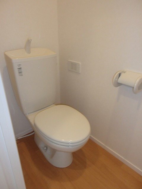 ヴィッラッジョアクア トイレ