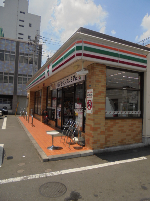 ヴィッラッジョアクア コンビニ