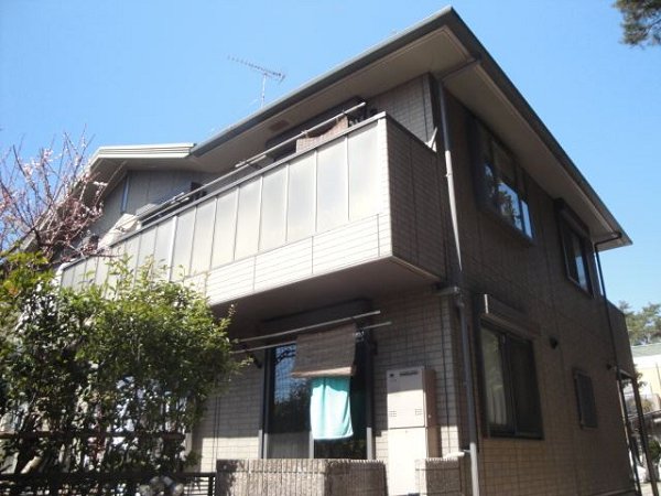 カルム国立 外観