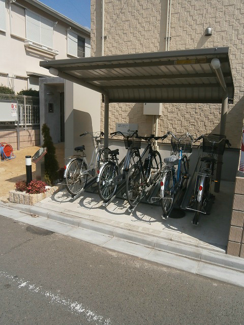 アライブ国立 その他共有部分