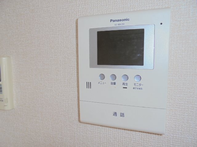 ラ・メール セキュリティ
