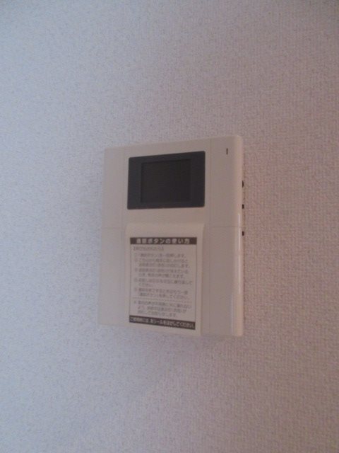 クーチャ万願寺 セキュリティ