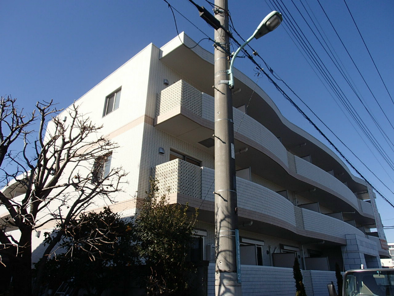 クーチャ万願寺 外観