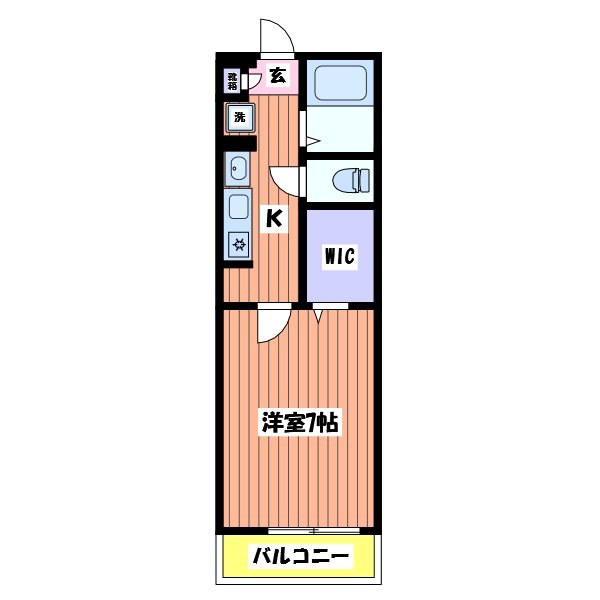 T・オイコス 間取り