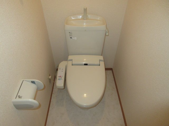T・オイコス トイレ