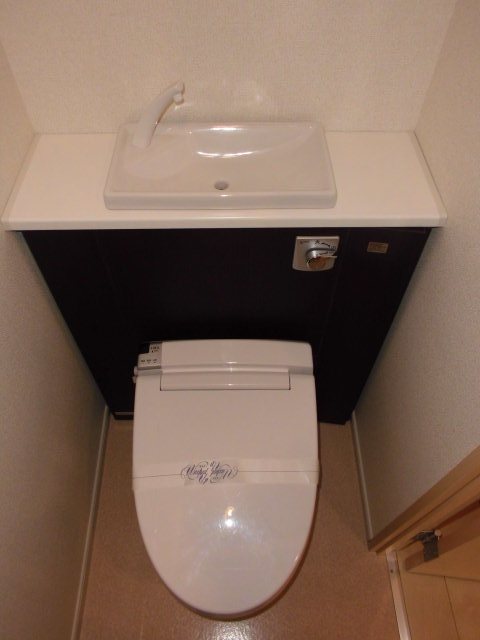 アベニール国立 トイレ