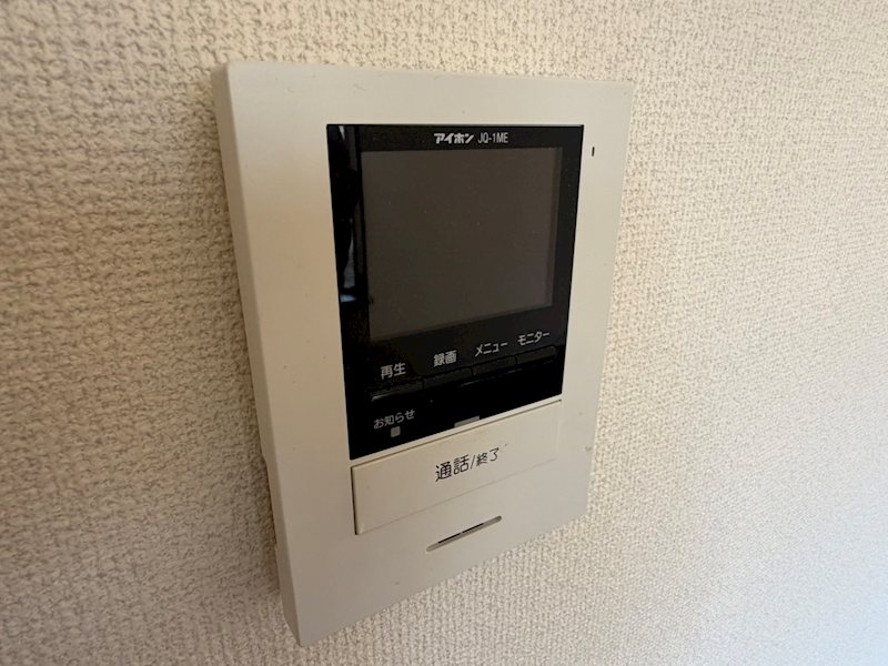 グレースＦ セキュリティ