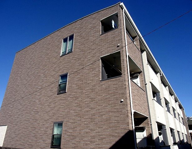 グランベルメゾン 外観