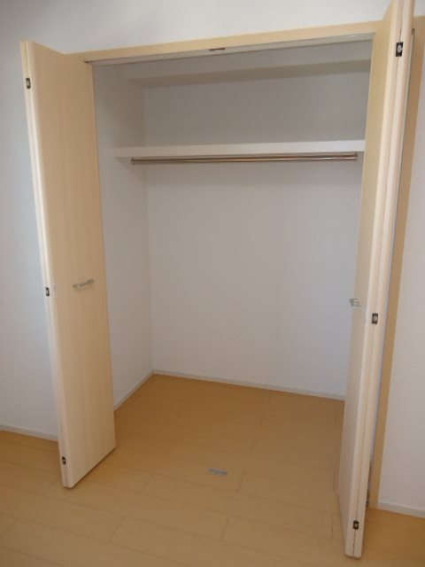 グランベルメゾン 収納