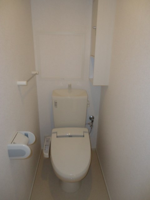 グランベルメゾン トイレ