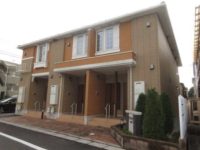 テラス・吹上 外観