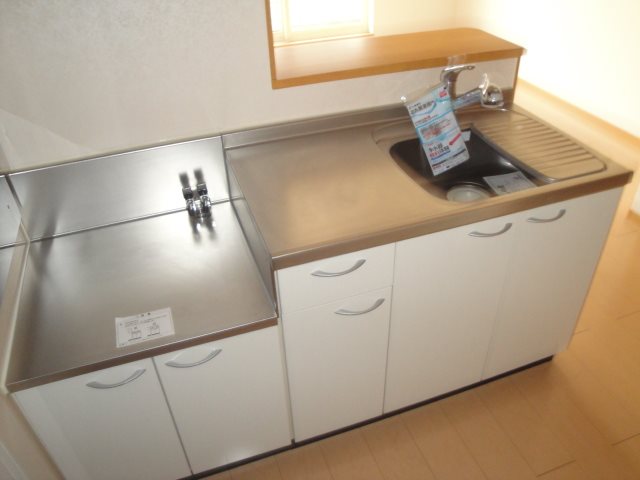 テラス・吹上 キッチン