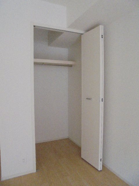 ヴィラサンライズ 収納