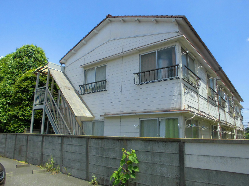 誠和荘 外観