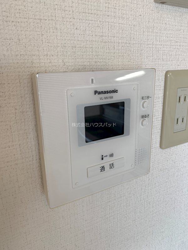 ライラックⅡ セキュリティ