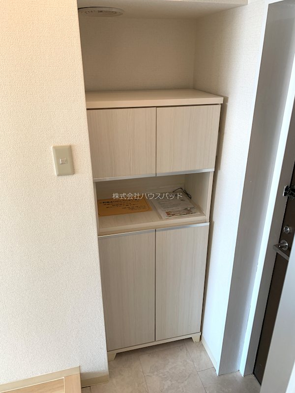 ライラックⅡ 収納