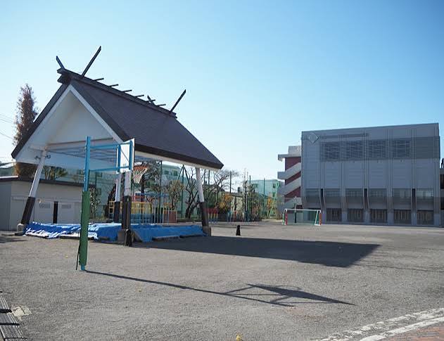 サンリバー綱島 小学校