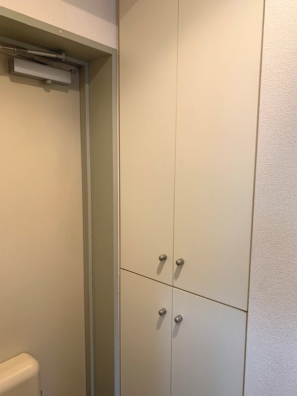 Ｍハイム 玄関
