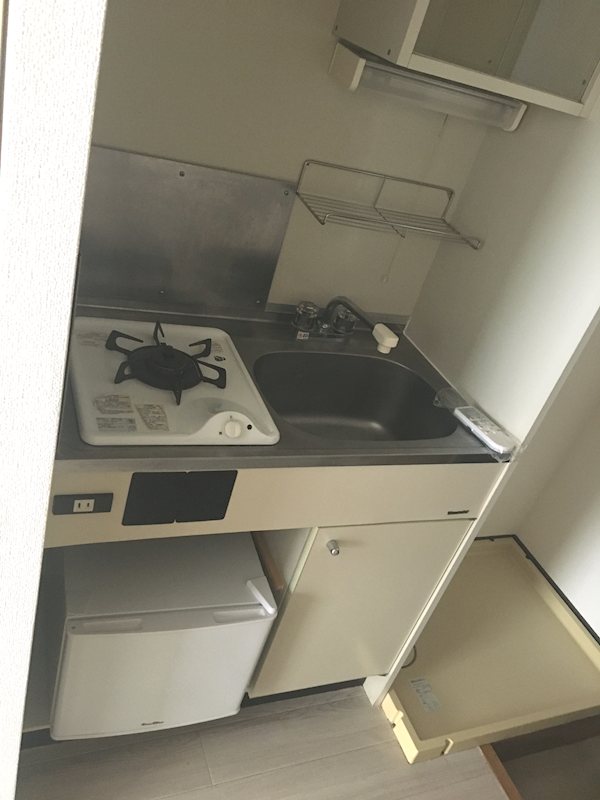 陣屋ハイツ キッチン