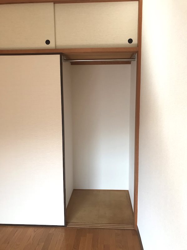 パティオ  収納