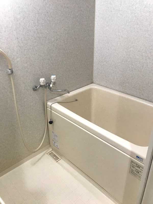 パティオ  風呂画像