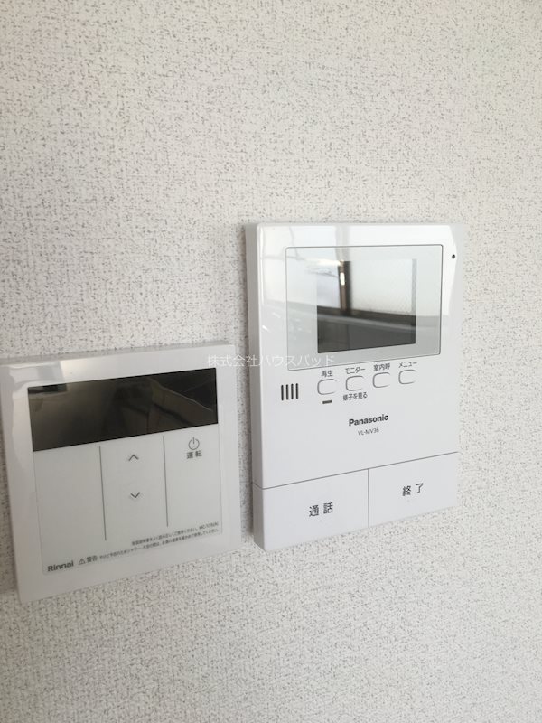 レーンフラット綱島 セキュリティ