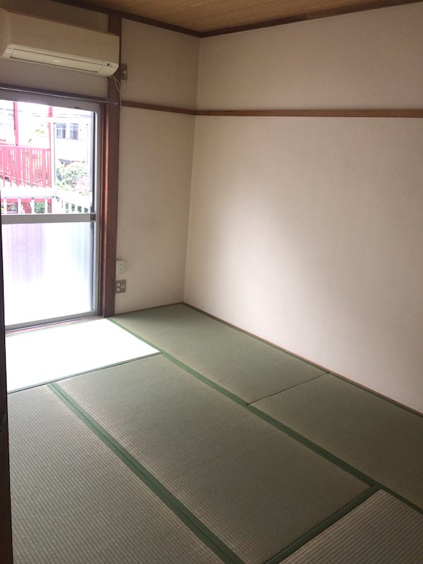 テラスライラック ベッドルーム