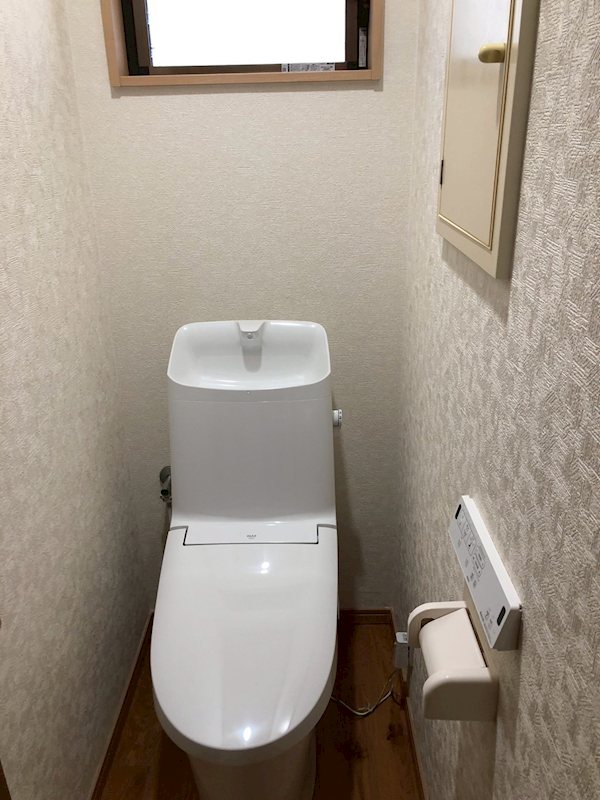 小島テラス  トイレ