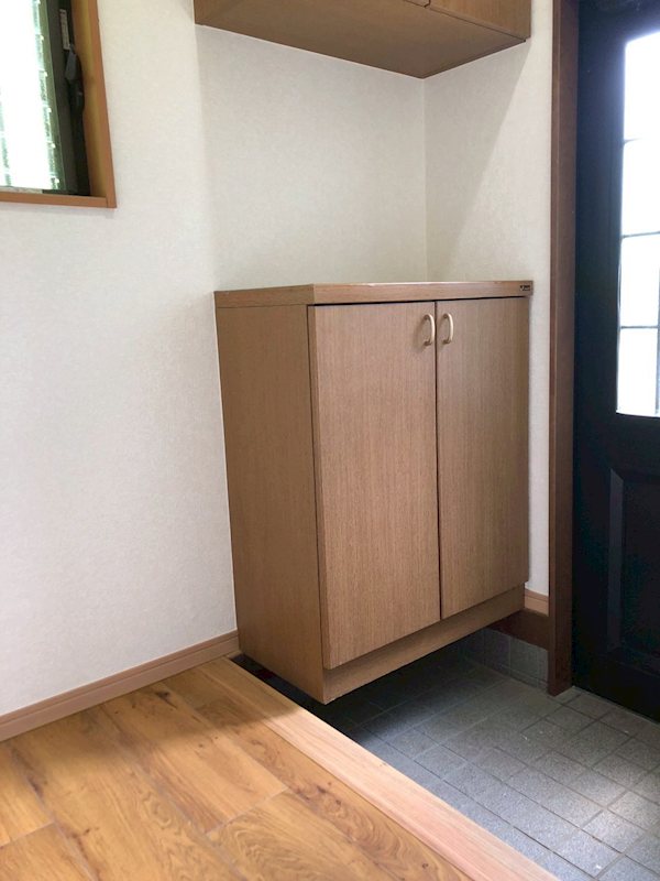 小島テラス  玄関