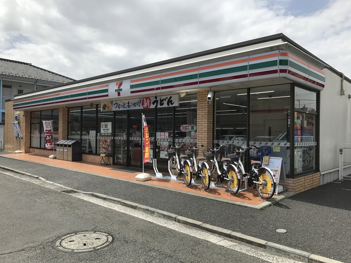 小島テラス  コンビニ