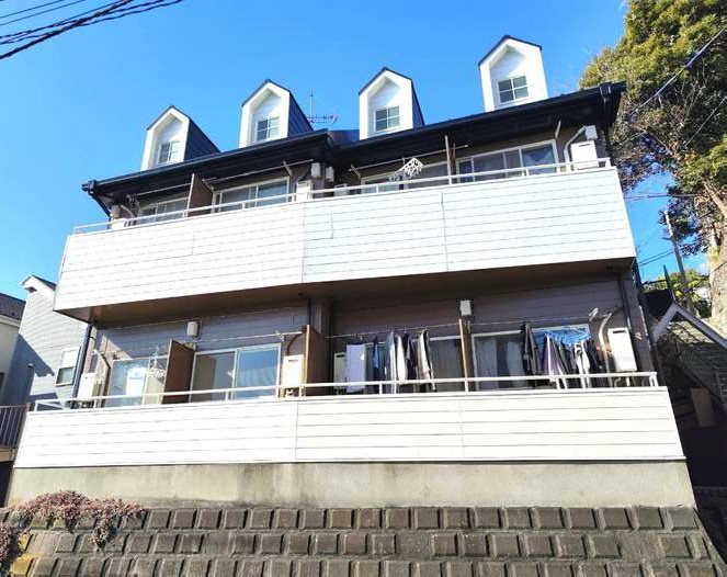 神奈川県横浜市神奈川区大口仲町 外観