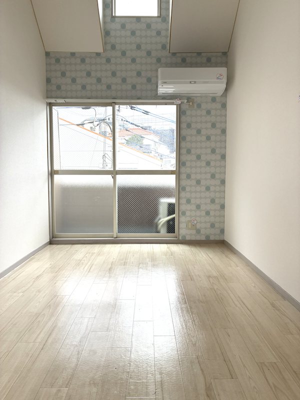 神奈川県横浜市神奈川区大口仲町 ベッドルーム