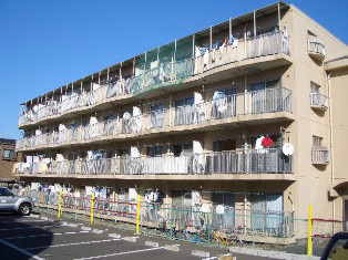 パルマ 外観