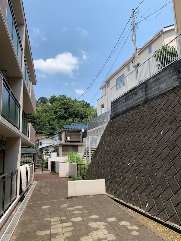 コーポラス弥生 眺望