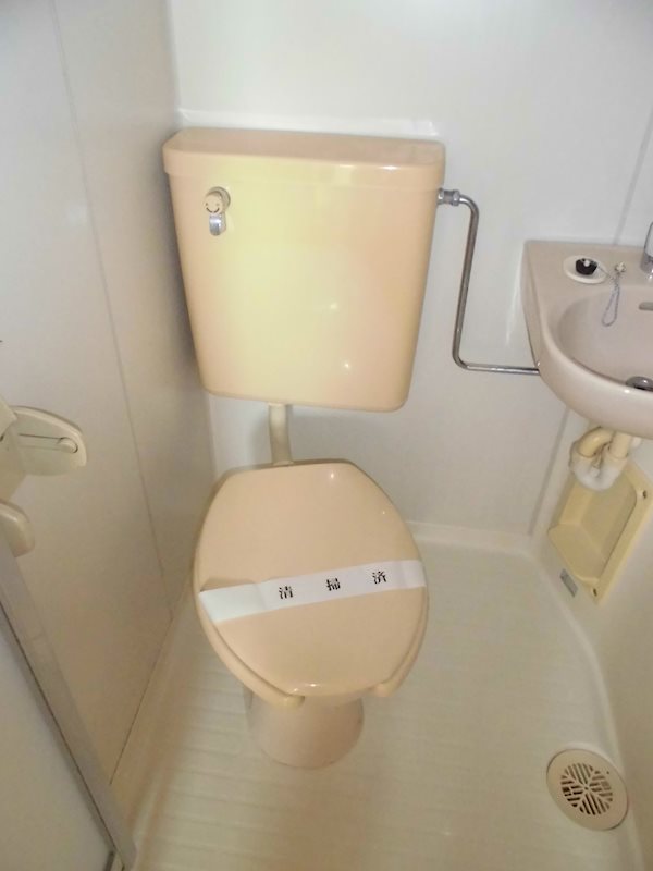 神奈川県横浜市港北区小机町 トイレ