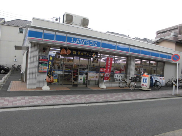 ライラック  コンビニ