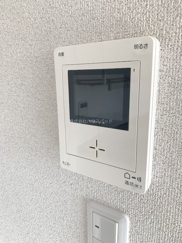 ライラック  セキュリティ