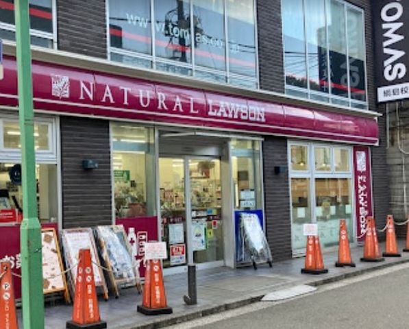 パーク・ノヴァ綱島 コンビニ