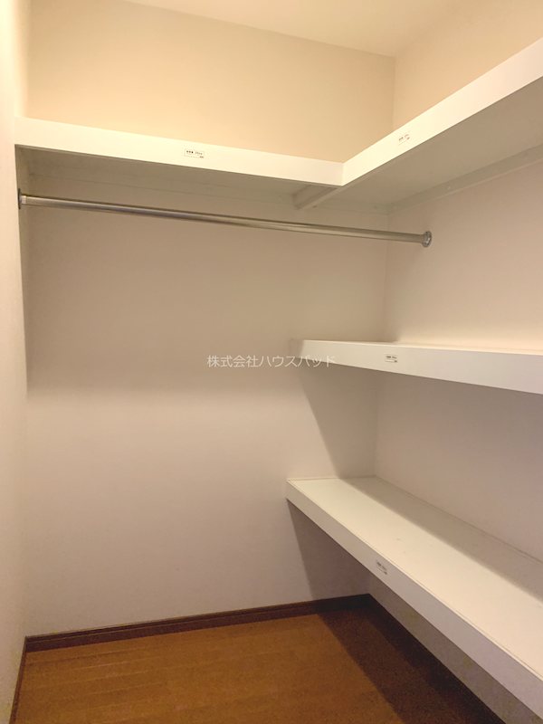 綱島クインスハイム 収納