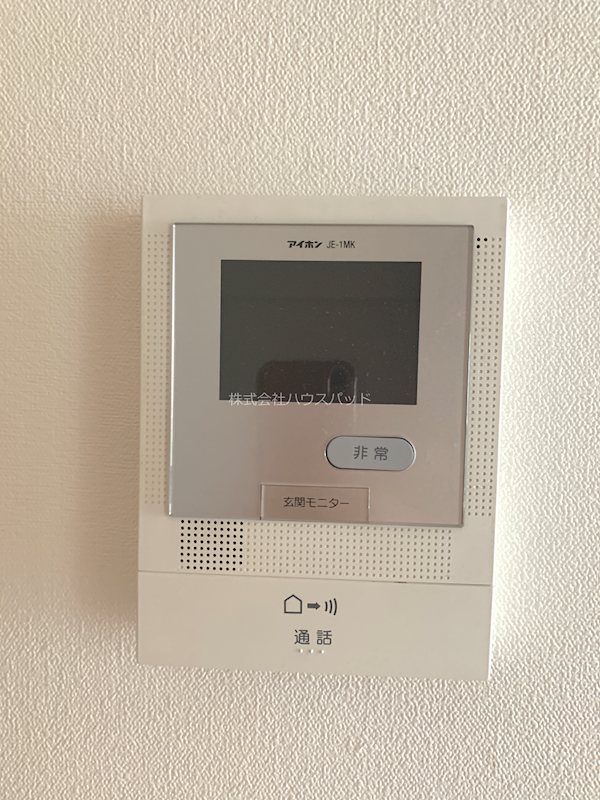 綱島クインスハイム セキュリティ