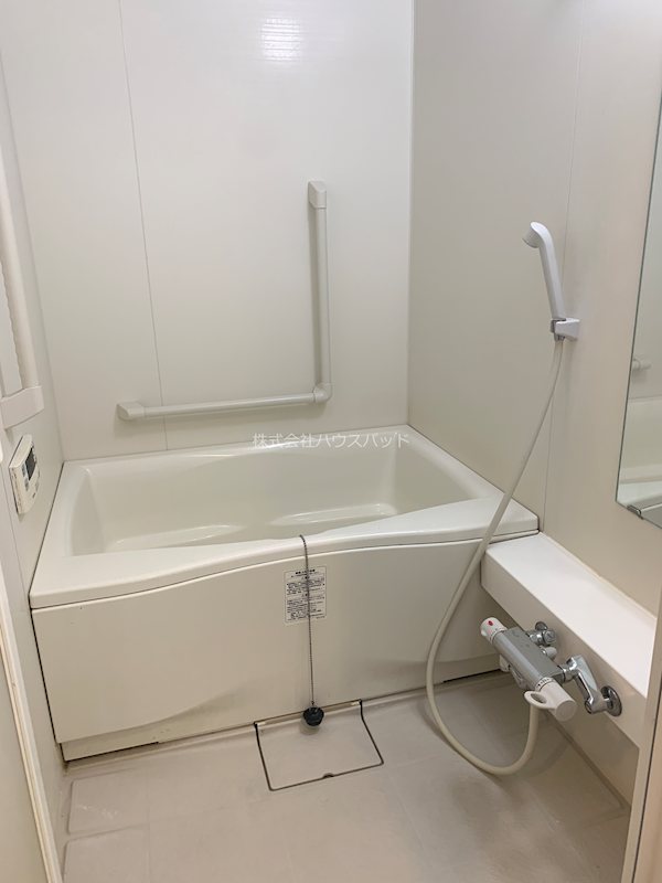 綱島クインスハイム 風呂画像