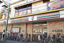 綱島クインスハイム コンビニ