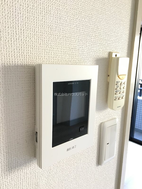 神奈川県横浜市港北区綱島東１丁目 セキュリティ