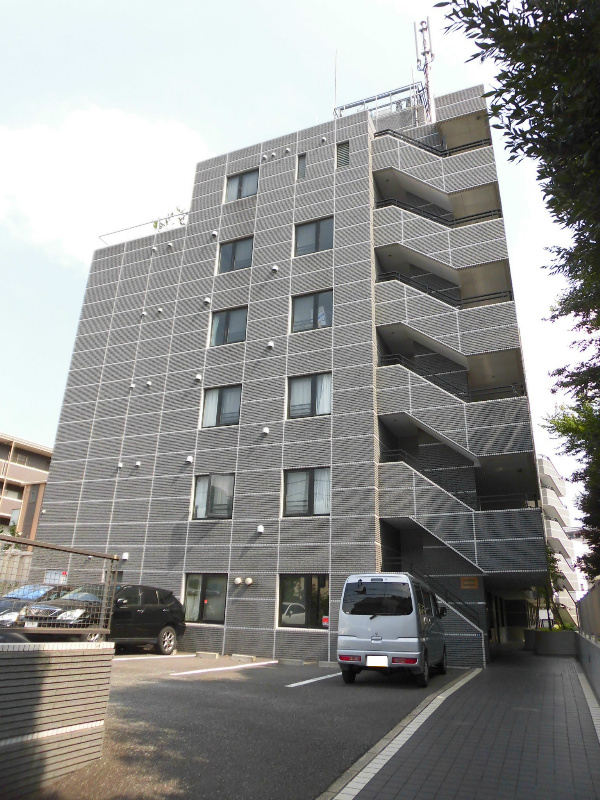 神奈川県横浜市港北区綱島東１丁目 外観
