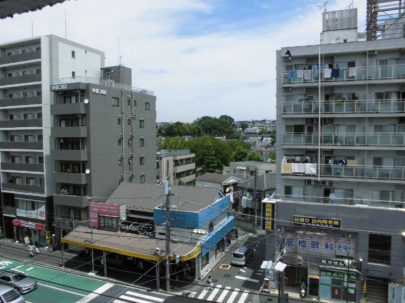 藤ビル 眺望