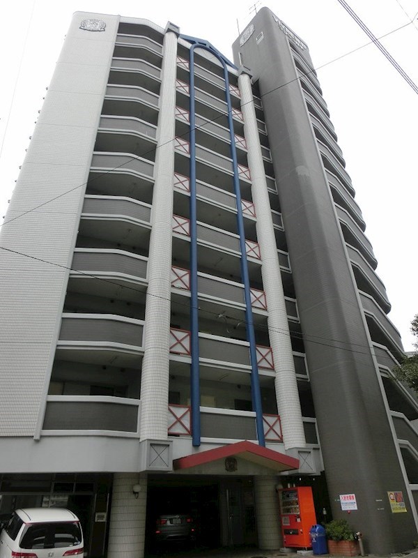 ビブレマンション城野　 外観