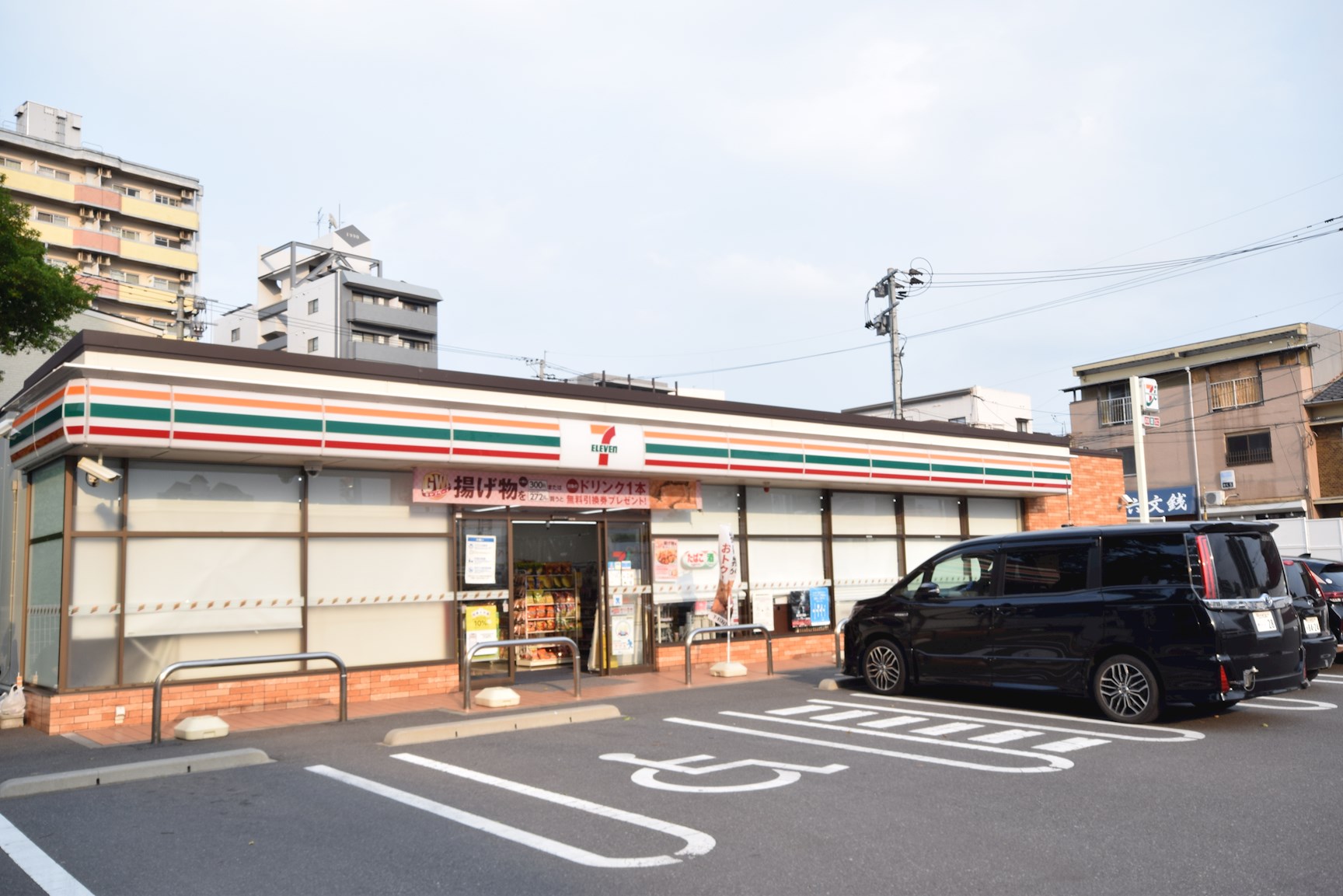 ビブレマンション城野　 コンビニ
