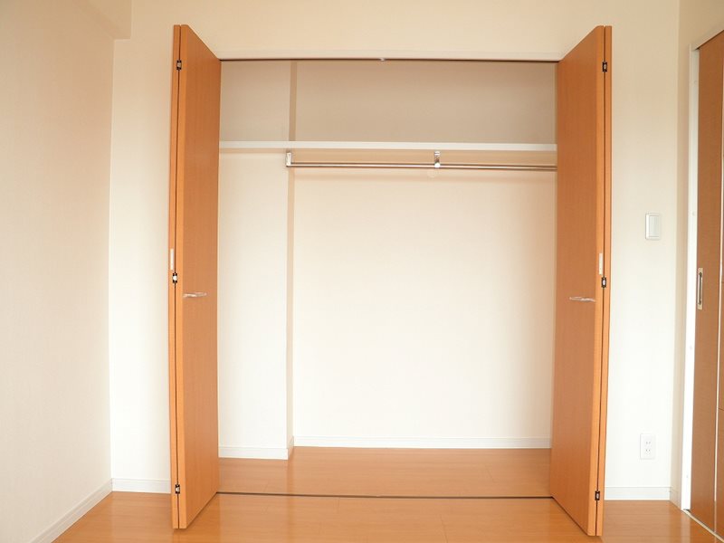 ニューガイア四季彩の丘Ｃ棟 収納