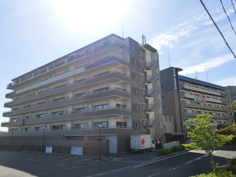 ニューガイア四季彩の丘Ｃ棟 外観