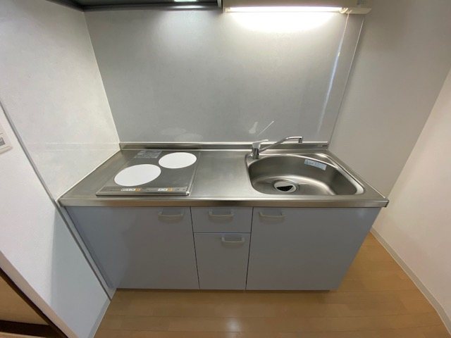 ニューガイアリルーム薬院駅前№22 キッチン